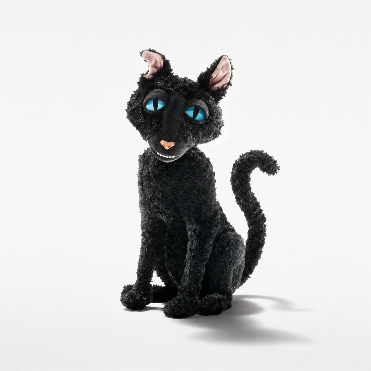 Caroline Cat Plush