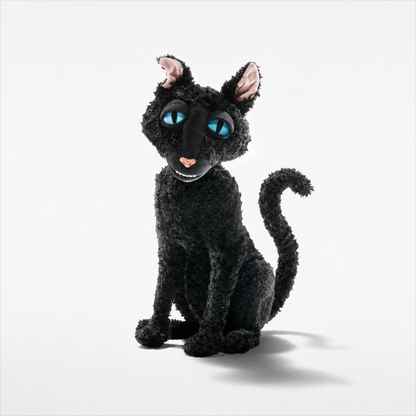 Caroline Cat Plush